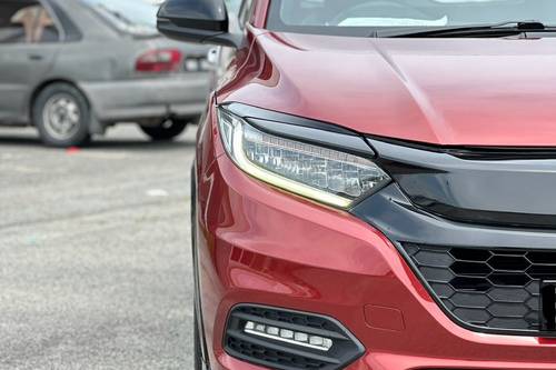 Terpakai 2019 Honda HR-V RS untuk Dijual