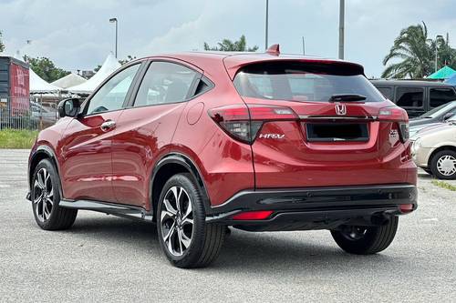 Second hand 2019 Honda HR-V RS 