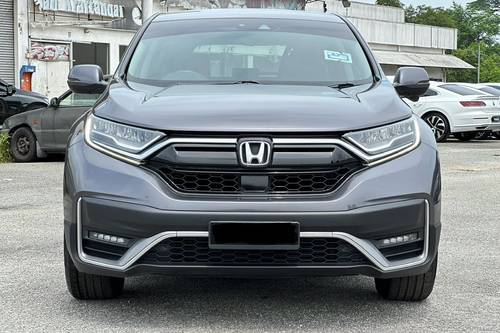 Used 2021 Honda CR-V 1.5L TC-P 2WD