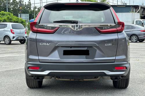 Second hand 2021 Honda CR-V 1.5L TC-P 2WD 