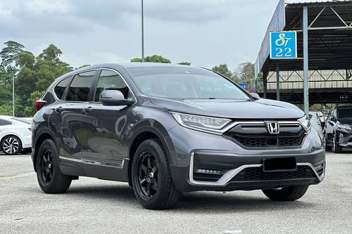 2021 Honda CR-V 1.5L TC-P 2WD Terpakai