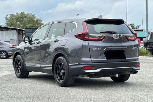 Terpakai 2021 Honda CR-V 1.5L TC-P 2WD untuk Dijual