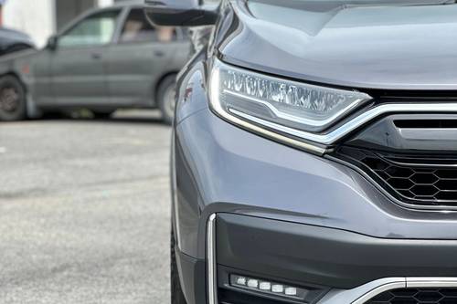 2021 Honda CR-V 1.5L TC-P 2WD Terpakai