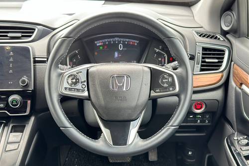 Used 2021 Honda CR-V 1.5L TC-P 2WD