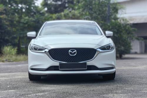 2019 Mazda 6 2.0L Terpakai