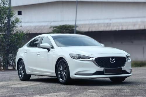 Used 2019 Mazda 6 2.0L