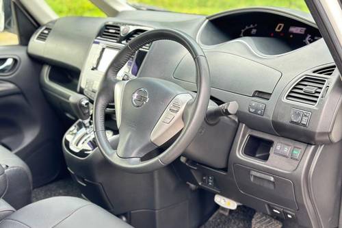 Used 2017 Nissan Serena 2.0L Highway Star