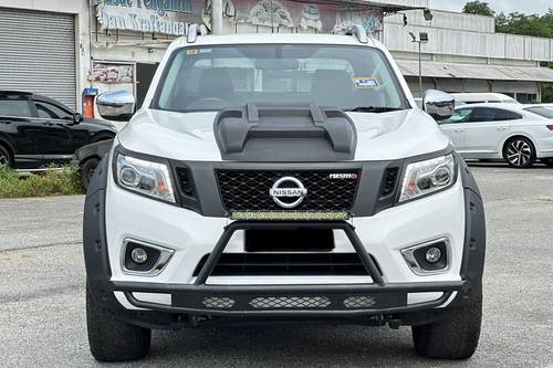 Used 2017 Nissan Navara 2.0(A) VL