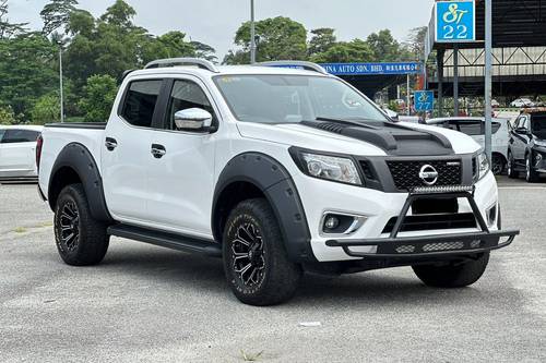 Used 2017 Nissan Navara 2.0(A) VL