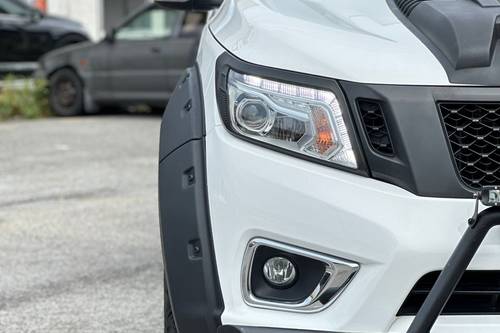 Terpakai 2017 Nissan Navara 2.0(A) VL untuk Dijual