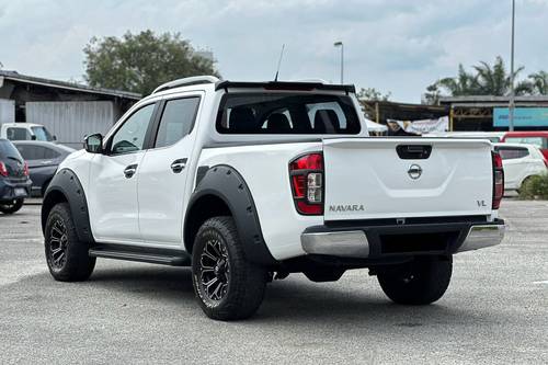 Second hand 2017 Nissan Navara 2.0(A) VL 