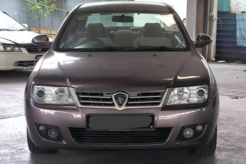 2010 Proton Waja 1.6L  lama