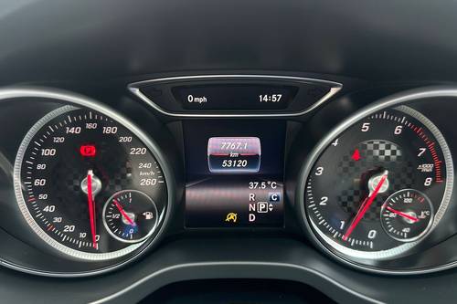 2017 Mercedes Benz A-Class A180 1.6(A) Terpakai