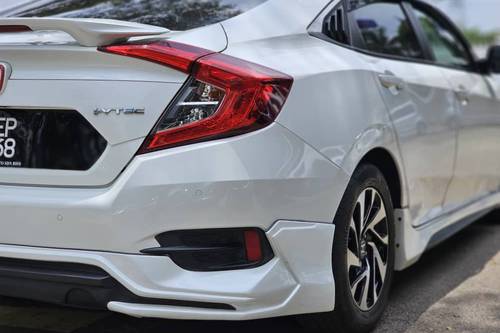 Second hand 2018 Honda Civic 1.8S 