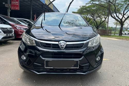 2016 Proton Persona Premium CVT Terpakai