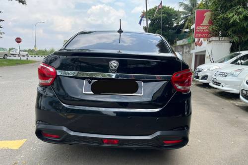 Second hand 2016 Proton Persona Premium CVT 