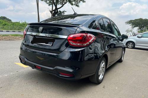 Old 2016 Proton Persona Premium CVT