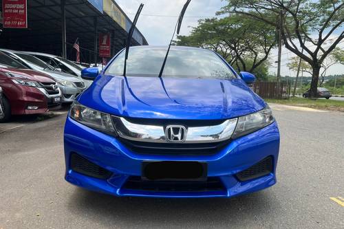 Used 2016 Honda City I-DSI 1.5AT