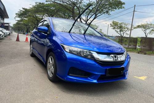 2016 Honda City I-DSI 1.5AT Terpakai