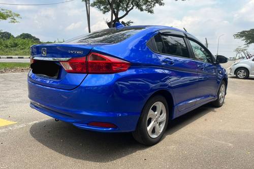 2016 Honda City I-DSI 1.5AT  lama