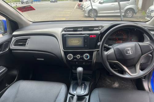 Terpakai 2016 Honda City I-DSI 1.5AT untuk Dijual