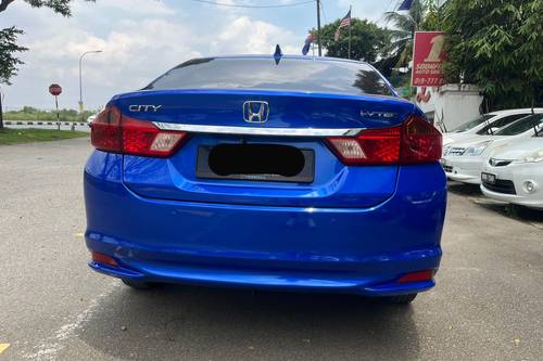 Used 2016 Honda City I-DSI 1.5AT