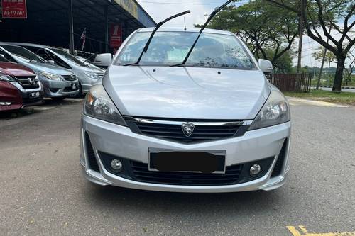 Used 2013 Proton Exora 1.6 Auto