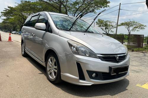 2013 Proton Exora 1.6 Auto Terpakai