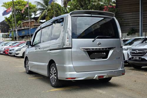 Second hand 2018 Nissan Serena 2.0L Highway Star 