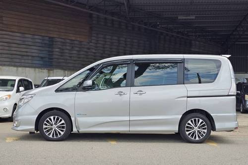 2nd Hand 2018 Nissan Serena 2.0L Highway Star