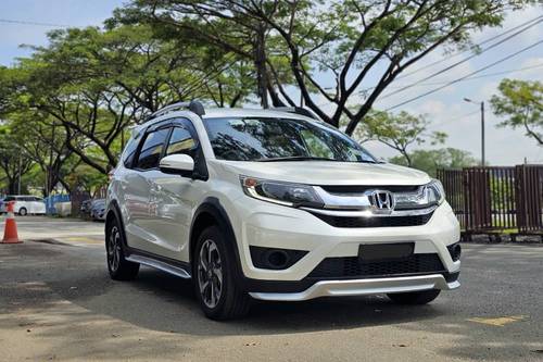 Used 2019 Honda BR-V 1.5L E