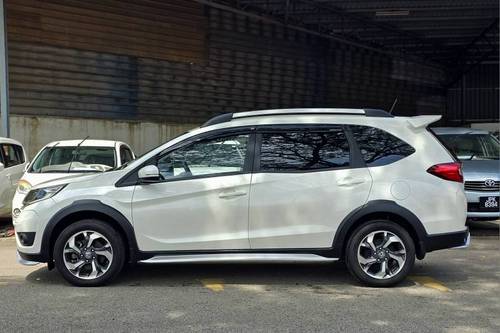 Second hand 2019 Honda BR-V 1.5L E 