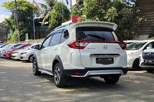 Terpakai 2019 Honda BR-V 1.5L E untuk Dijual