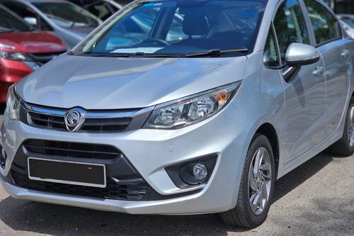 Second hand 2017 Proton Persona Standard CVT 