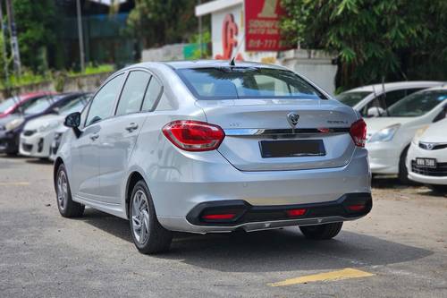 Old 2017 Proton Persona Standard CVT