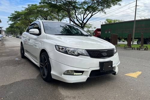 Used 2013 Kia Forte 1.6L