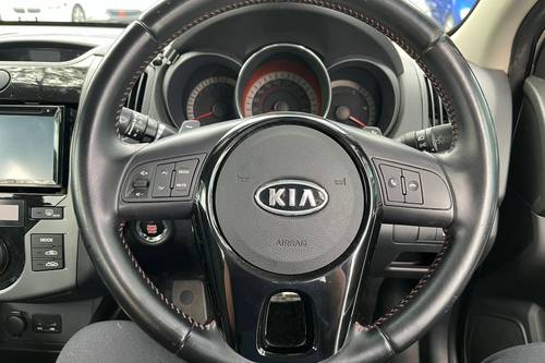 Second hand 2013 Kia Forte 1.6L 