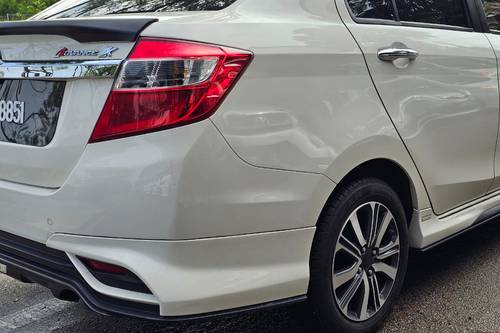 Terpakai 2018 Perodua Bezza 1.3 Premium X AT untuk Dijual