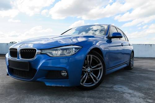 Used 2018 BMW 3 Series 2.0L