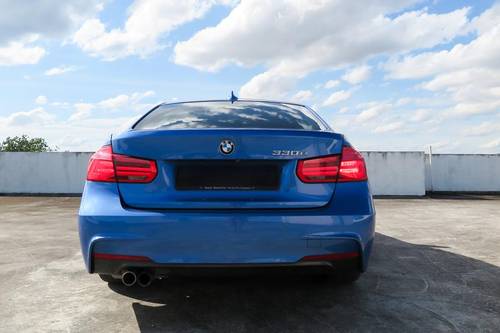 Terpakai 2018 BMW 3 Series 2.0L untuk Dijual