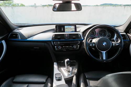 2018 BMW 3 Series 2.0L Terpakai