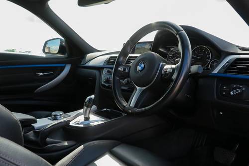 2018 BMW 3 Series 2.0L Terpakai