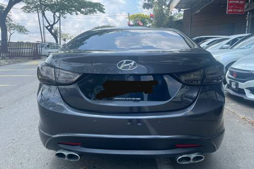 Second hand 2014 Hyundai Elantra 1.8 A 