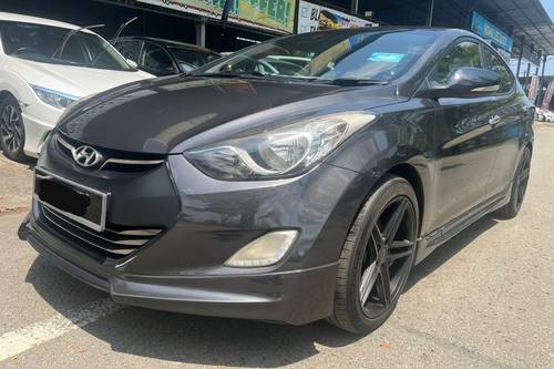 2014 Hyundai Elantra 1.8 A Terpakai