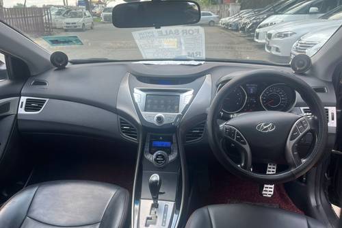 Used 2014 Hyundai Elantra 1.8 A