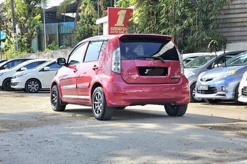 Second hand 2010 Perodua Myvi 1.3 Limited edition 