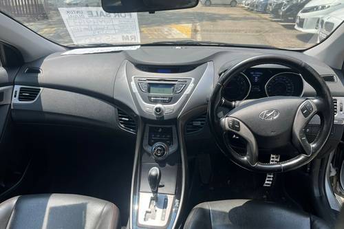 Used 2013 Hyundai Elantra 1.6 A