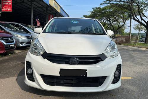 Used 2014 Perodua Myvi 1.3 SE