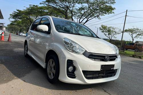 Used 2014 Perodua Myvi 1.3 SE