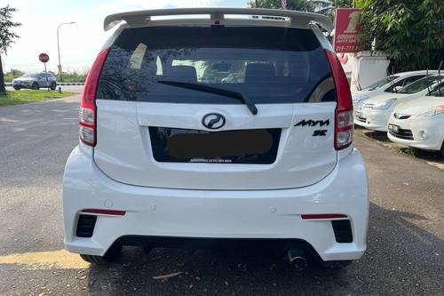 2014 Perodua Myvi 1.3 SE  lama